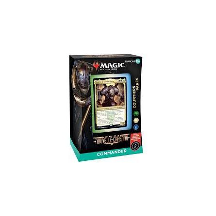 Magic Deck Streets Of New Capenna  Ikaipaka jeux & jouets Royan