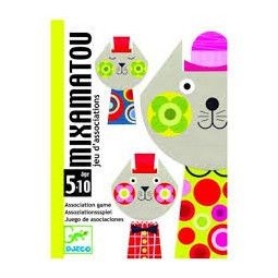 Mixamatou Djeco Ikaipaka jeux & jouets Royan