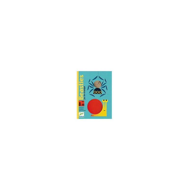 Beasties Djeco Ikaipaka jeux & jouets Royan