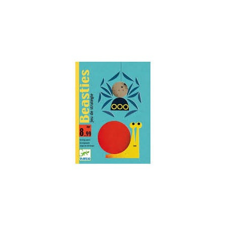 Beasties Djeco Ikaipaka jeux & jouets Royan