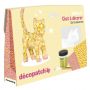 Mini kit Chat Décopatch - IkaIpaka Royan