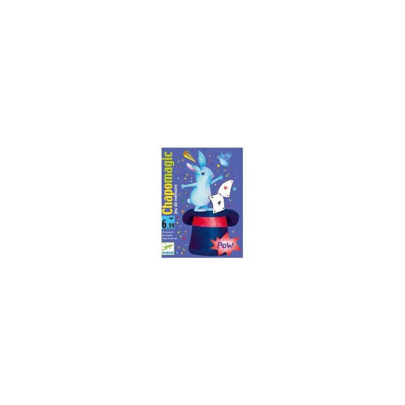 Chapo magic Djeco Ikaipaka jeux & jouets Royan