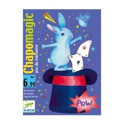 Chapo magic Djeco Ikaipaka jeux & jouets Royan