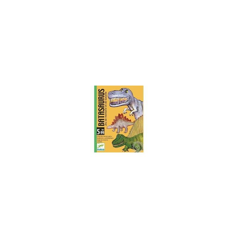 Batasaurus Djeco Ikaipaka jeux & jouets Royan
