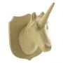 Trophée Licorne 21cm Décopatch - IkaIpaka Royan