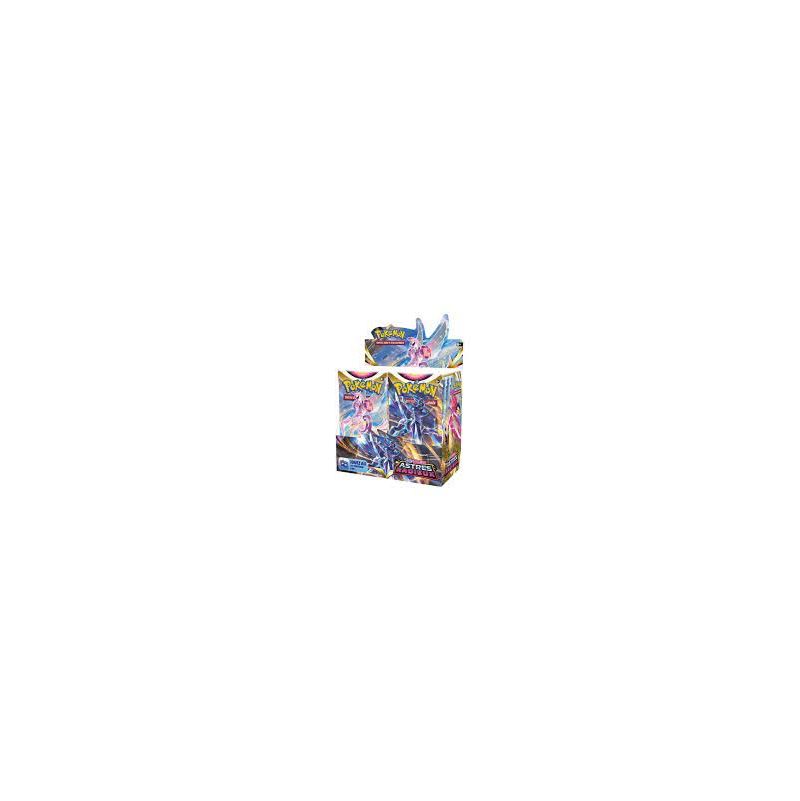 Pokémon EB10 Astres radieux Booster POKEMON Ikaipaka jeux &