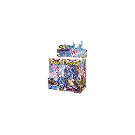 Pokémon EB10 Astres radieux Booster POKEMON Ikaipaka jeux &