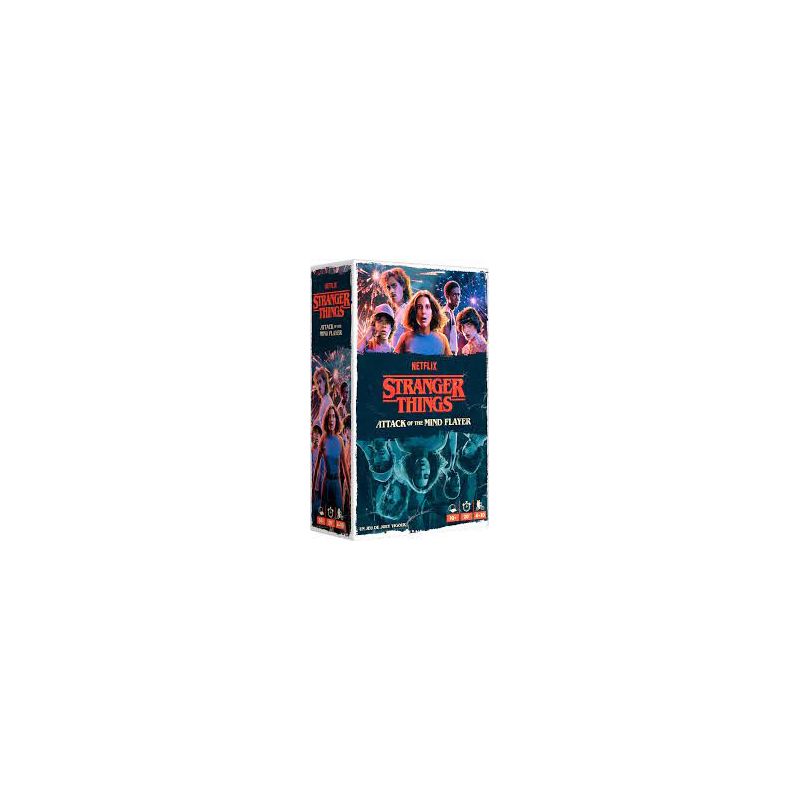 Stranger Things - IkaIpaka Royan