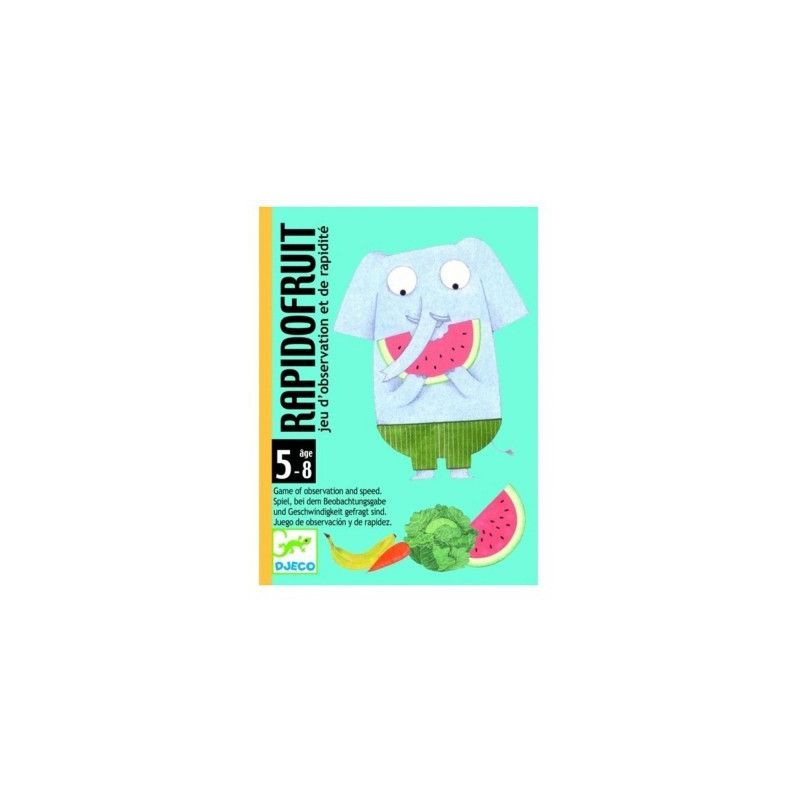Rapidofruit Djeco Ikaipaka jeux & jouets Royan