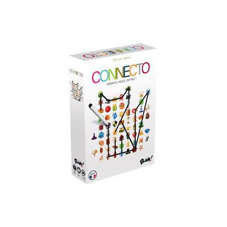 Connecto Blam! Ikaipaka jeux & jouets Royan