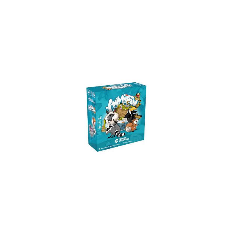 Animotion  Ikaipaka jeux & jouets Royan