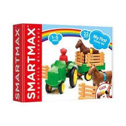 SmartMax My First Tractor Tracteur - IkaIpaka Royan