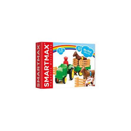 SmartMax My First Tractor Tracteur - IkaIpaka Royan