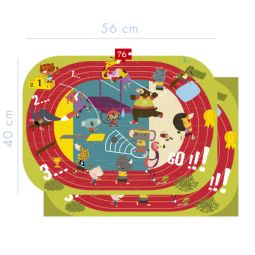 Puzzle 76p Jeux Olympiques - IkaIpaka Royan