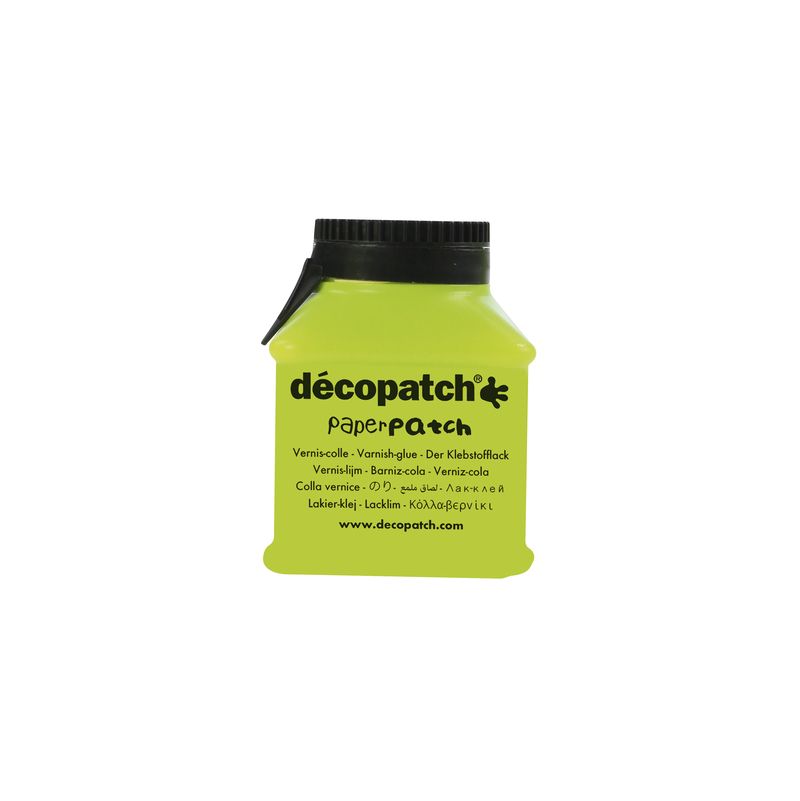 Vernis Colle 70g Décopatch Décopatch Ikaipaka jeux & jouets
