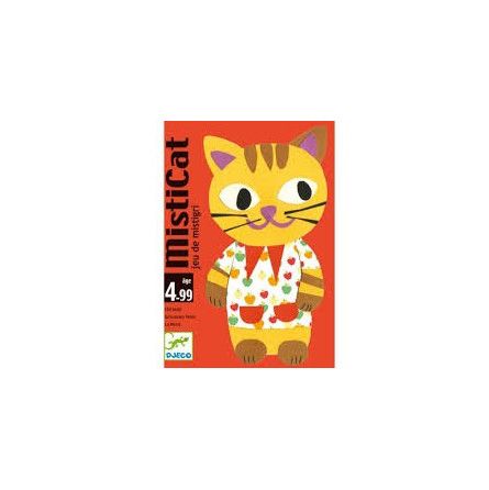 Misticat Djeco Ikaipaka jeux & jouets Royan