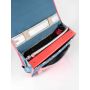 Cartable 2C 35cm Moulins à vent Caméléon Caméléon Ikaipaka jeux