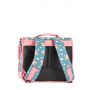 Cartable 2C 35cm Moulins à vent Caméléon Caméléon Ikaipaka jeux