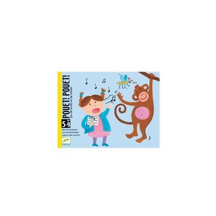 Pouet pouet Djeco Ikaipaka jeux & jouets Royan