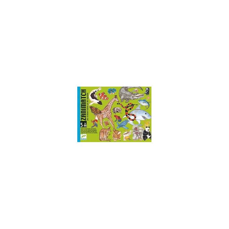 Zanimatch Djeco Ikaipaka jeux & jouets Royan