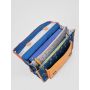 Cartable 2C 38cm Blue Tiger Yogi Caméléon Caméléon Ikaipaka