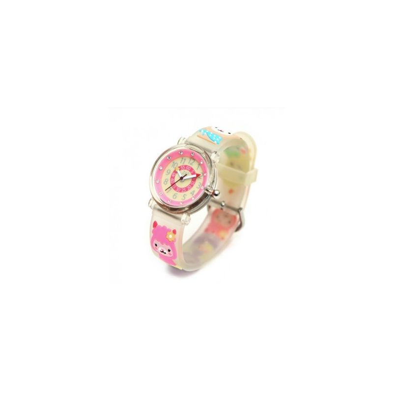 Montre Zap Alpaga BabyWatch Ikaipaka jeux & jouets Royan