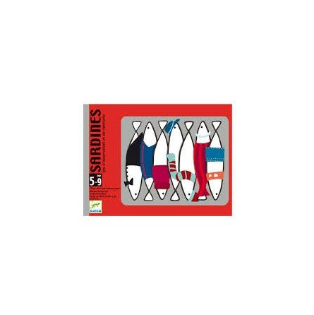 Sardines - IkaIpaka Royan