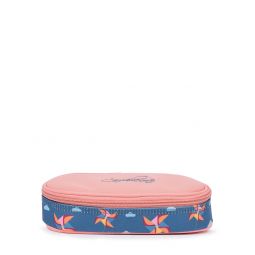 Trousse plumier Moulin à vent Caméléon Caméléon Ikaipaka jeux &