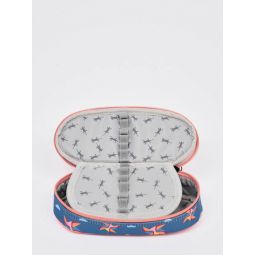Trousse plumier Moulin à vent Caméléon Caméléon Ikaipaka jeux &