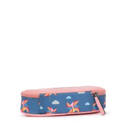 Trousse plumier Moulin à vent Caméléon Caméléon Ikaipaka jeux &