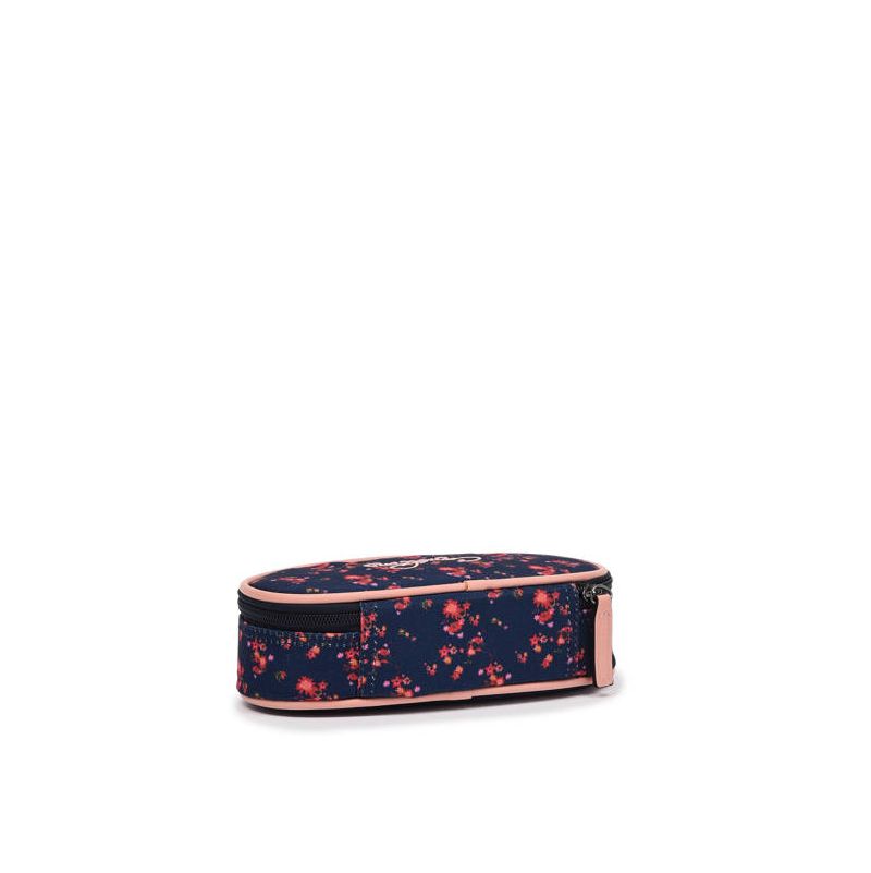 Trousse plumier Navy Blossom Caméléon Caméléon Ikaipaka jeux &