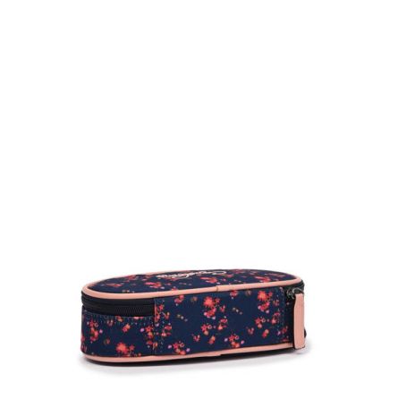 Trousse plumier Navy Blossom Caméléon Caméléon Ikaipaka jeux &