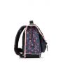 Cartable 2C 38cm Navy Blossom Caméléon Caméléon Ikaipaka jeux &