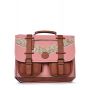 Cartable 2C 38cm Pink Shinny Caméléon Caméléon Ikaipaka jeux &