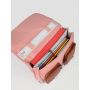 Cartable 2C 38cm Pink Shinny Caméléon Caméléon Ikaipaka jeux &