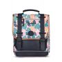 Sac à dos 2C 38cm Pink Leaf Caméléon Caméléon Ikaipaka jeux &