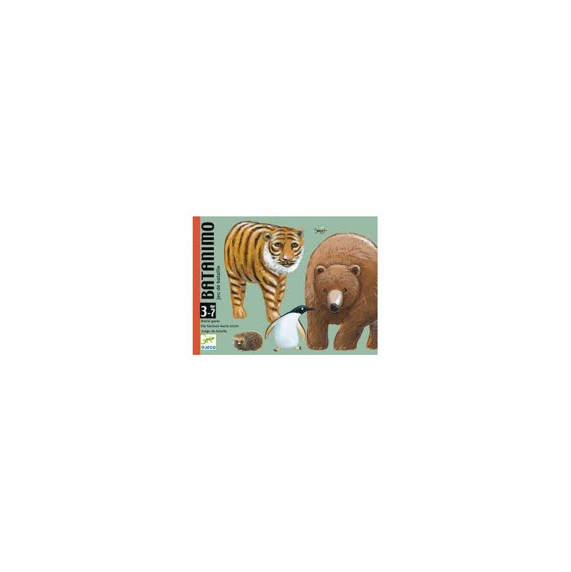 Batanimo Djeco Ikaipaka jeux & jouets Royan