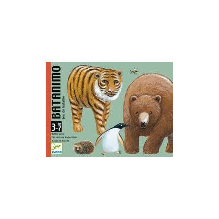 Batanimo Djeco Ikaipaka jeux & jouets Royan