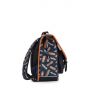 Cartable 2C 38cm Navy Skate Caméléon Caméléon Ikaipaka jeux &