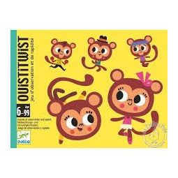 Ouistitwist Djeco Ikaipaka jeux & jouets Royan