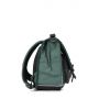 Cartable 2C 38cm Green Caméléon Caméléon Ikaipaka jeux & jouets