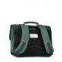 Cartable 2C 38cm Green Caméléon Caméléon Ikaipaka jeux & jouets