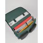 Cartable 2C 38cm Green Caméléon Caméléon Ikaipaka jeux & jouets