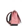 Cartable 2C 38cm Pink Caméléon Caméléon Ikaipaka jeux & jouets