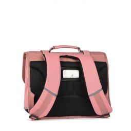 Cartable 2C 38cm Pink Caméléon Caméléon Ikaipaka jeux & jouets