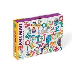 Batamo Djeco Ikaipaka jeux & jouets Royan