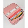 Cartable 2C 38cm Pink Caméléon Caméléon Ikaipaka jeux & jouets