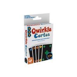 Qwirkle carte - IkaIpaka Royan