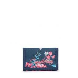 Porte Monnaie Navy Trop Flow Caméléon Caméléon Ikaipaka jeux &