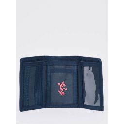 Porte Monnaie Navy Trop Flow Caméléon Caméléon Ikaipaka jeux &